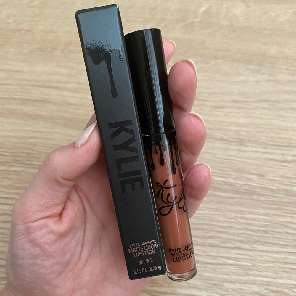 Kylie Cosmetics Matte Liquid Lipstick